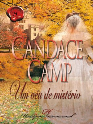 cover image of Um véu de mistério